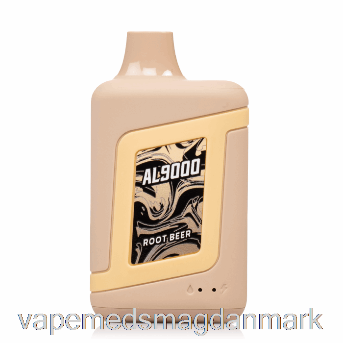Vape Med Smag Smok Novo Bar Al9000 Engangs Rodøl